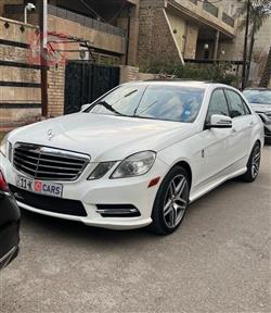 مرسيدس بنز E-Class